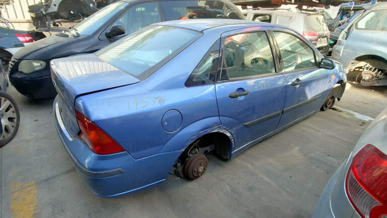 Ford Focus en Autodesguace CAT La Mina.