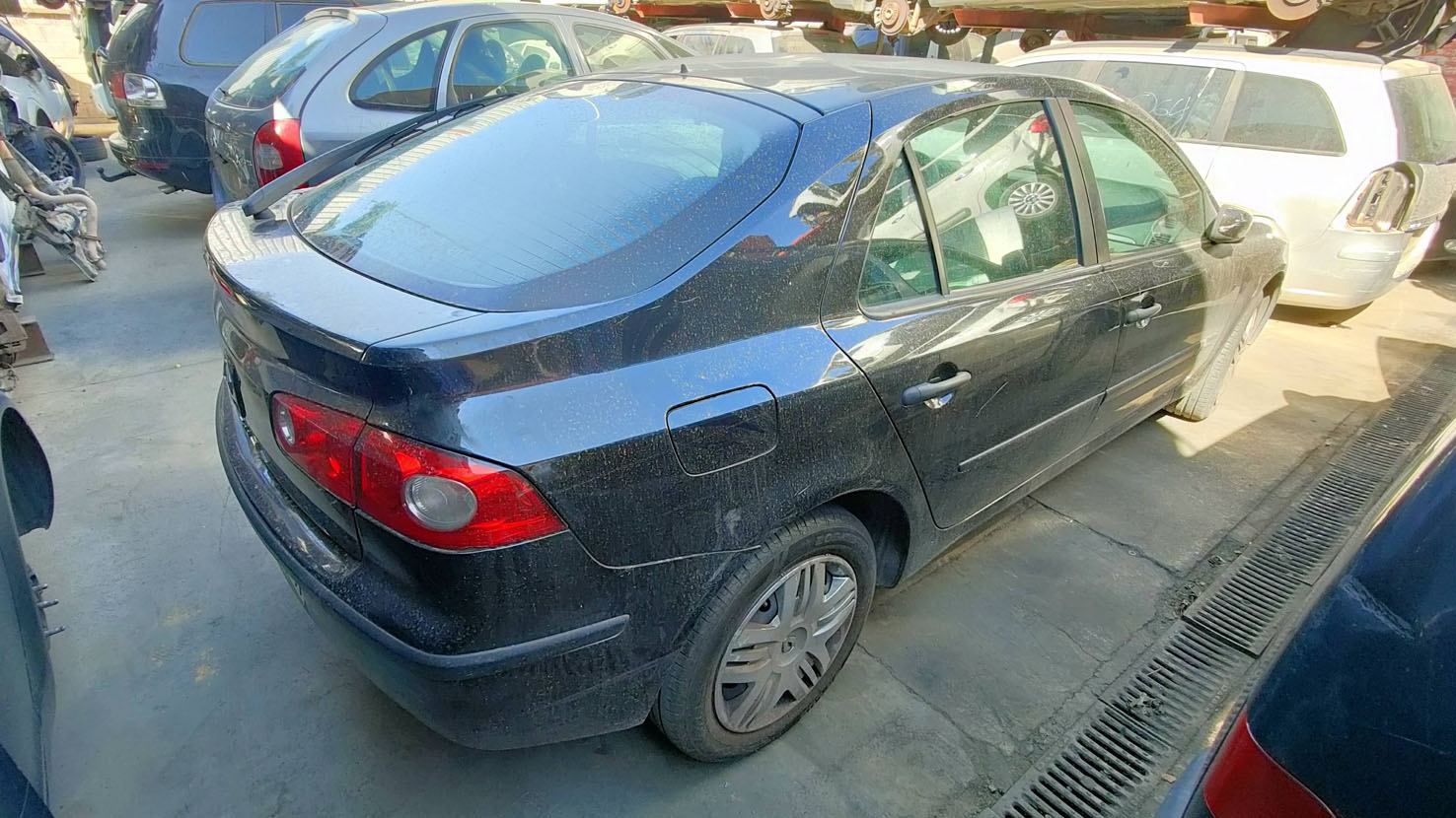 En Autodesguace CAT La Mina tenemos piezas de desguace del Renault Laguna.