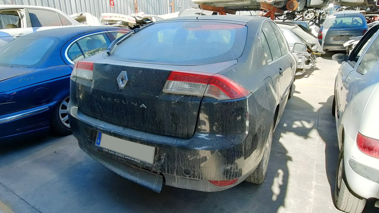 Renault Laguna en Autodesguace CAT La Mina.