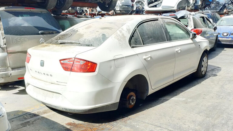 Seat Toledo en Autodesguace CAT La Mina.