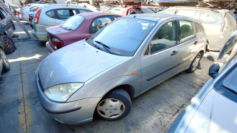 Ford Focus en Autodesguace CAT La Mina.