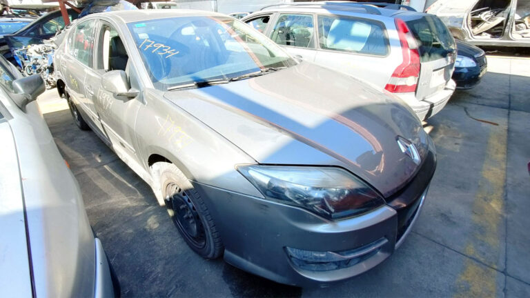 Renault Laguna en Autodesguace CAT La Mina.