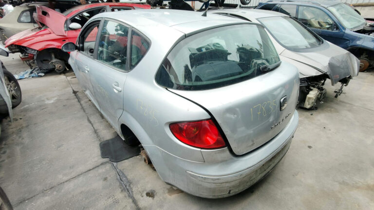 Seat Toledo en Autodesguace CAT La Mina.