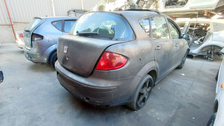 Seat Toledo en Autodesguace CAT La Mina.