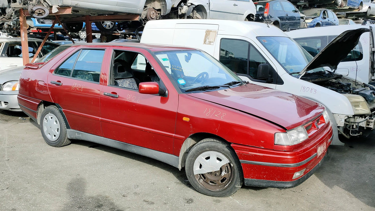 Seat Toledo en Autodesguace CAT La Mina.