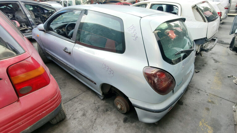 Fiat Bravo en Autodesguace CAT La Mina.