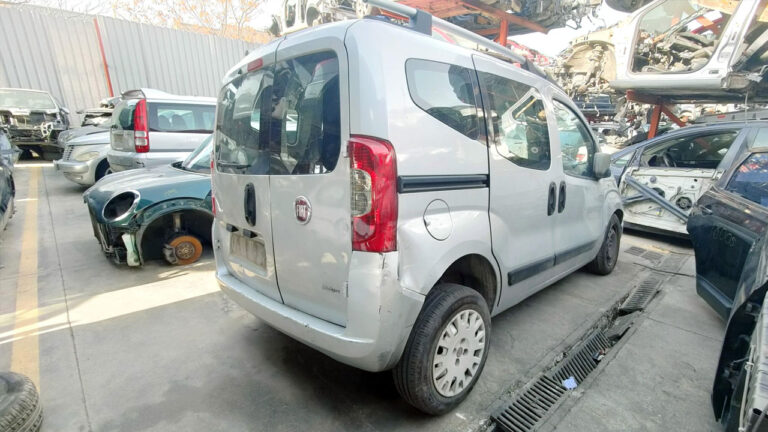 Fiat Qubo en Autodesguace CAT La Mina.