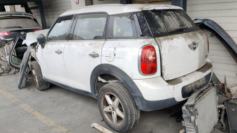 Mini Countryman en Autodesguace CAT La Mina.