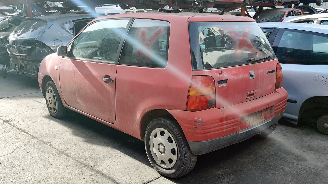 Seat Arosa en Autodesguace CAT La Mina.