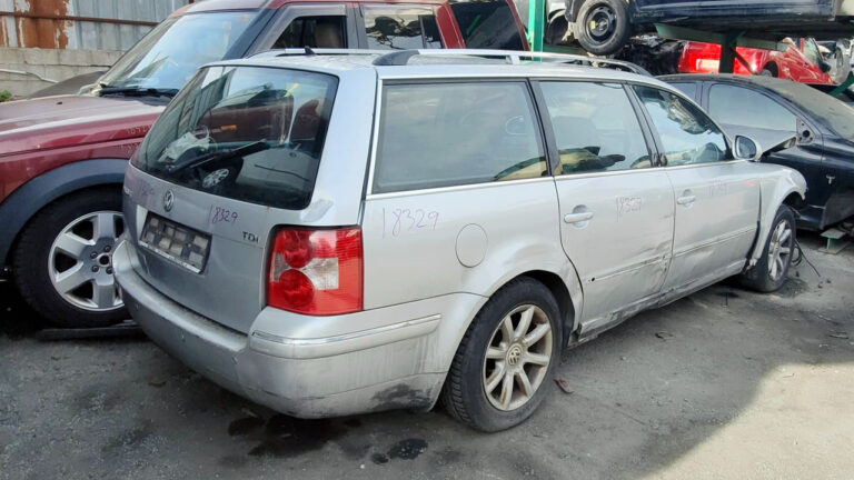 Volkswagen Passat Familiar en Autodesguace CAT La Mina.