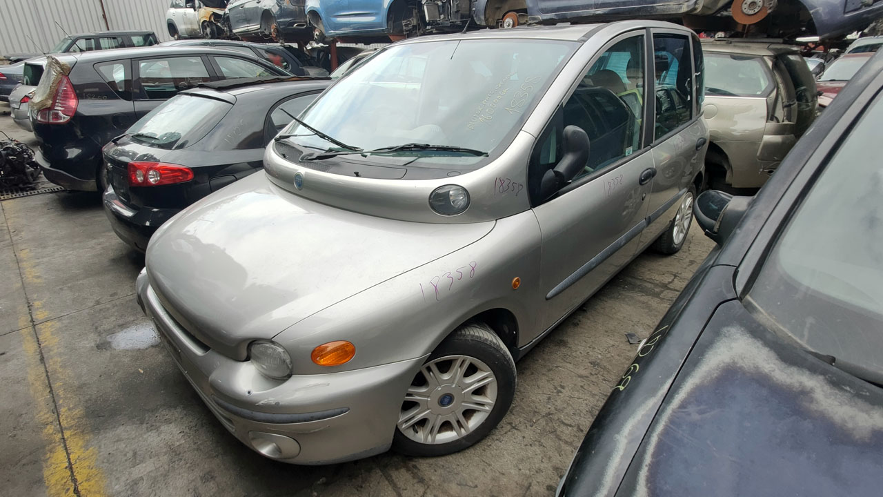 Fiat Multipla en Autodesguace CAT La Mina.