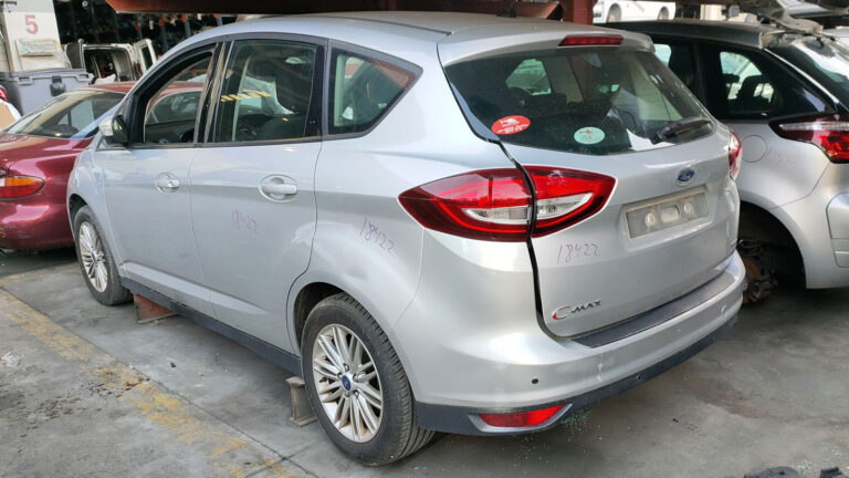 Ford C-Max en Autodesguace CAT La Mina.