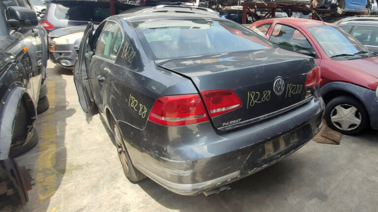 Volkswagen Passat en Autodesguace CAT La Mina.