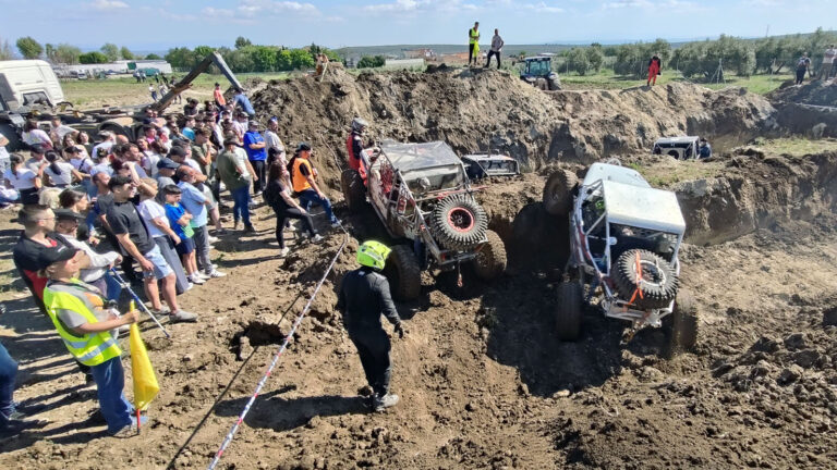 Extreme 4x4 de Castellar 2025.