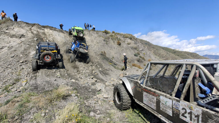 Extreme 4x4 Torrox 2025.