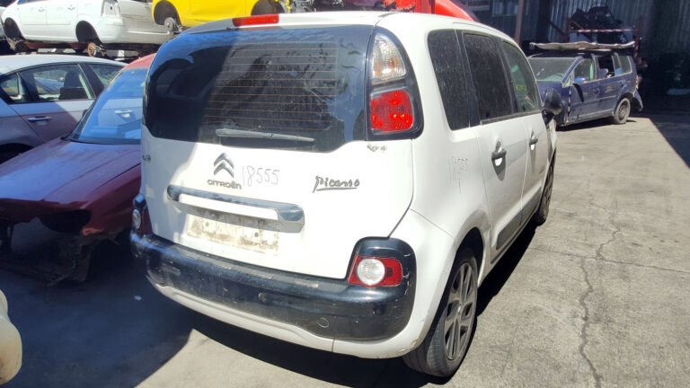 Citroën C3 Picasso en Autodesguace CAT La Mina.