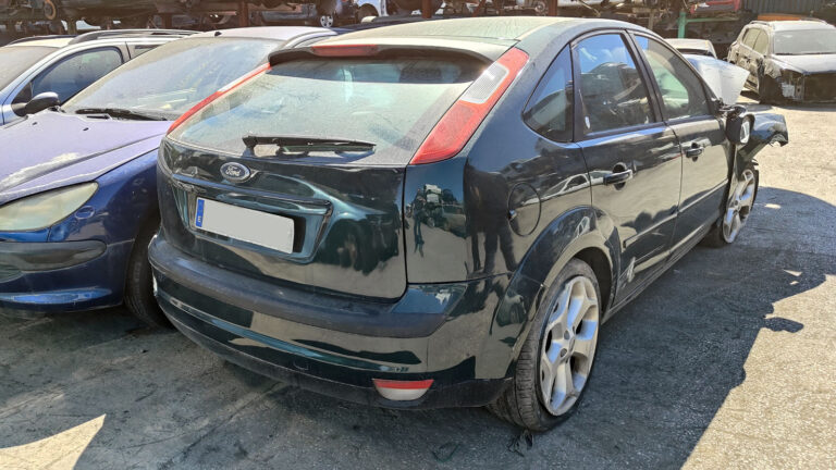 Ford Focus en Autodesguace CAT La Mina.
