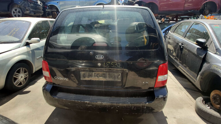Kia Carnival en Autodesguace CAT La Mina.