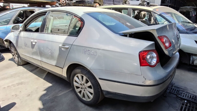 Volkswagen Passat en Autodesguace CAT La Mina.