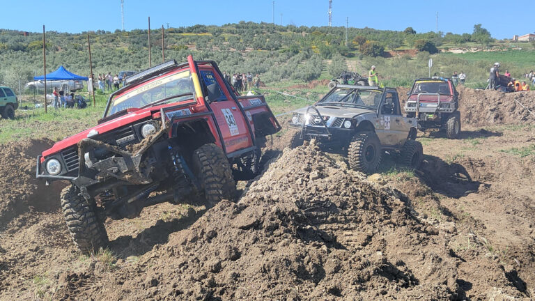 Extreme 4x4 de Castellar 2025.