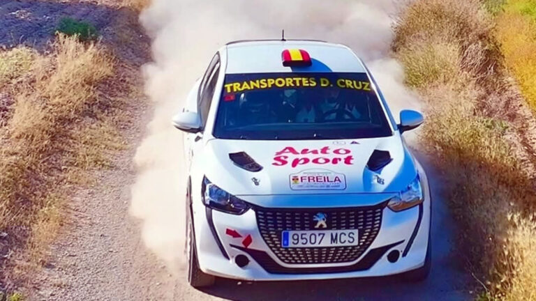 Rally de Tierra Villa de Freila.